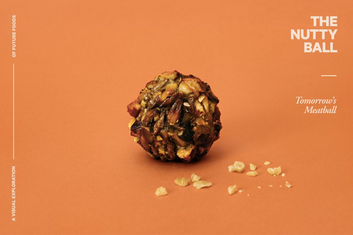 THE NUTTY BALL