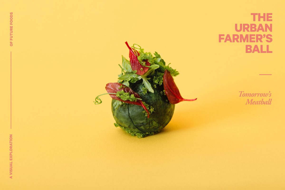 THE URBAN FARMER’S BALL