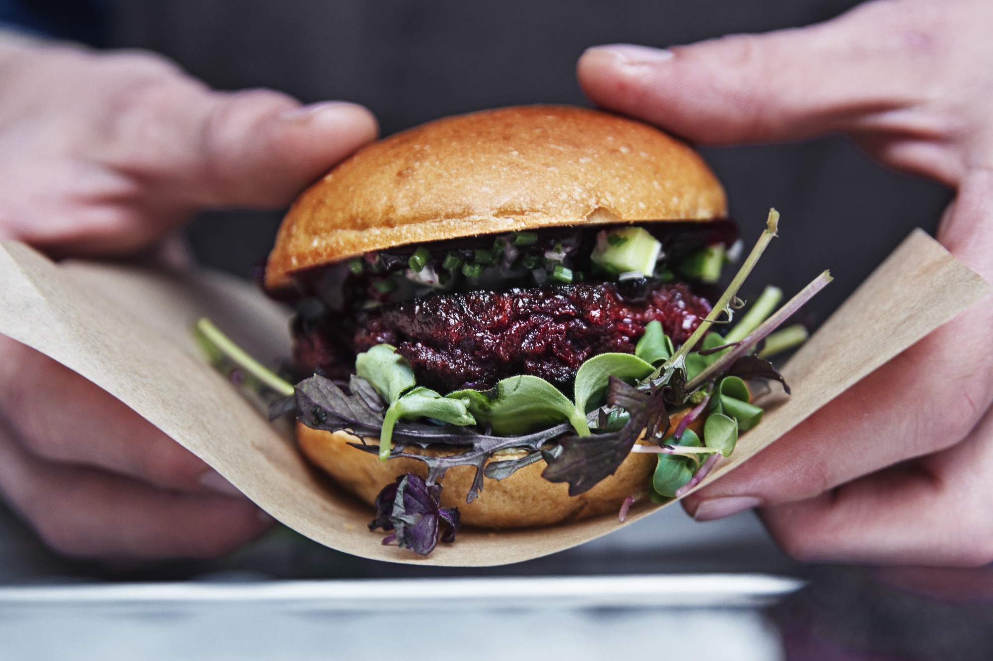 The Bug Burger-1