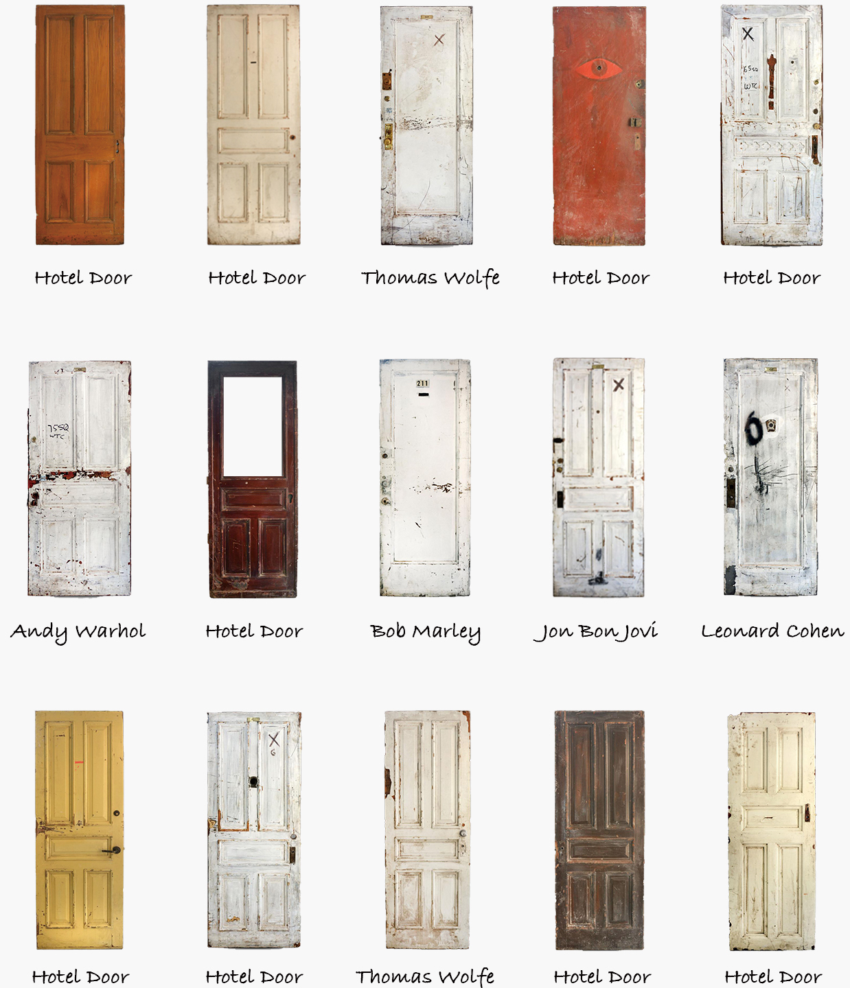 doors
