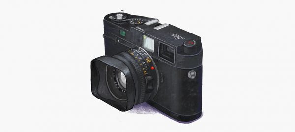 Leica MP color