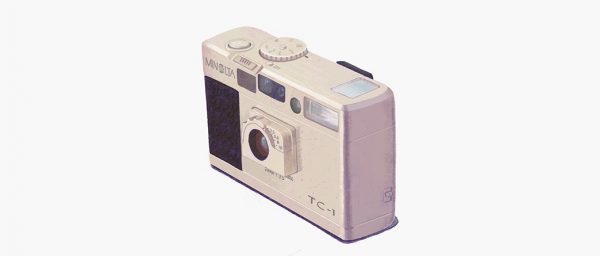Minolta TC1 color