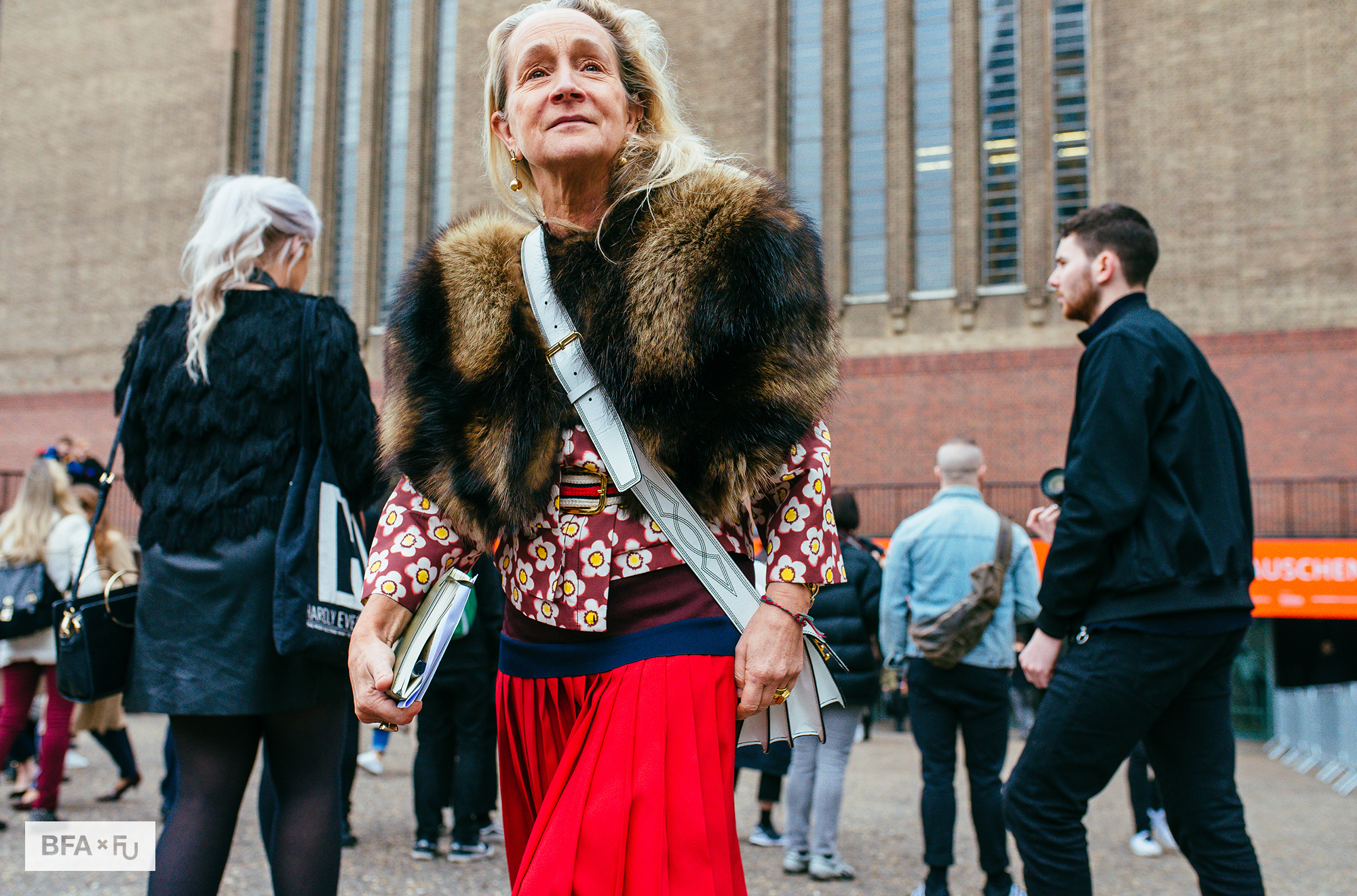 FIJI WATER at NYFW: ALTUZARRA SS16 RUNWAY SHOW