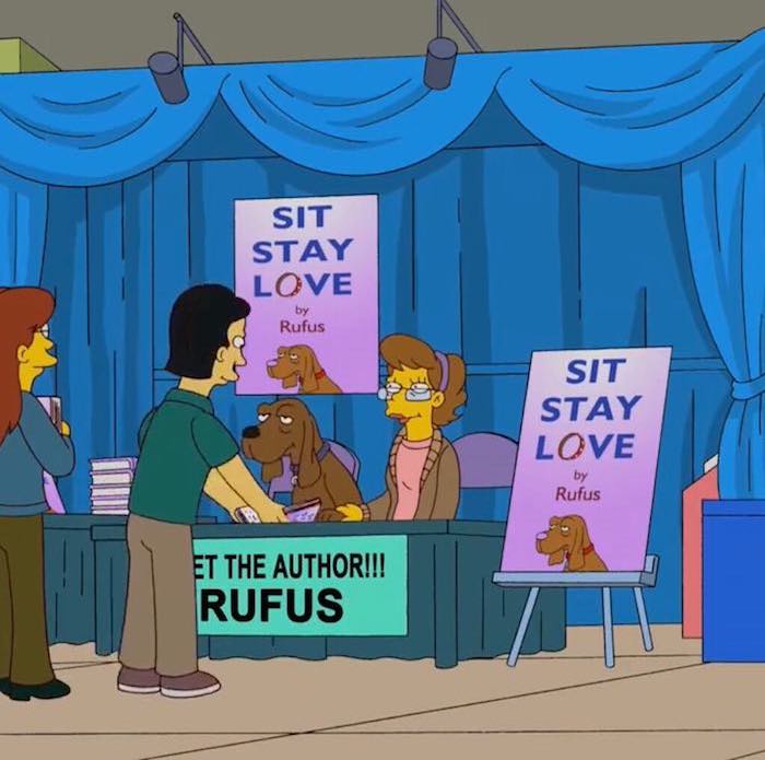 sit stay love