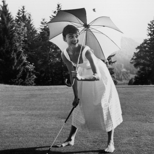 Audrey Hepburn