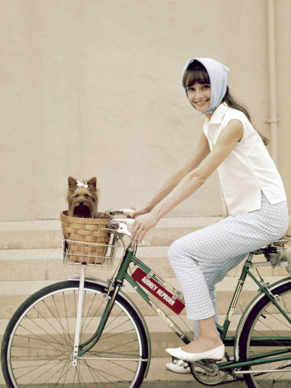 Audrey Hepburn