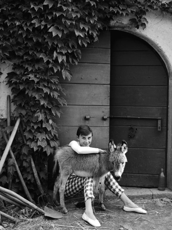 Audrey Hepburn