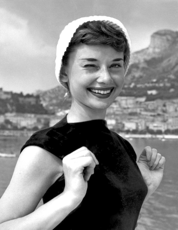 Audrey Hepburn