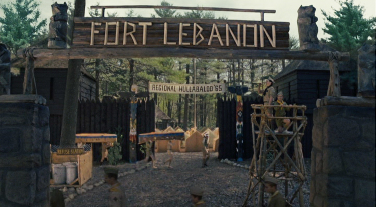 fort lebanon