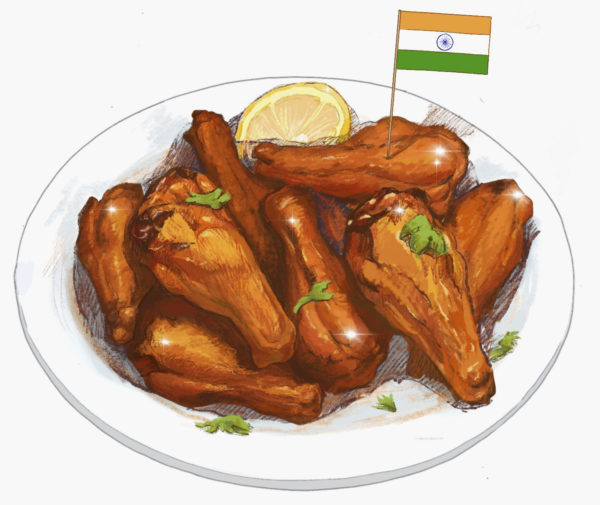 🇮🇳唐杜里鸡副本副本