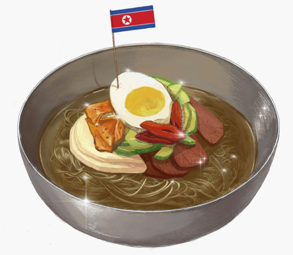 🇰🇵朝鲜冷面副本副本