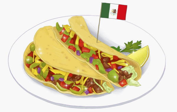 🇲🇽莎莎酱玉米饼副本副本