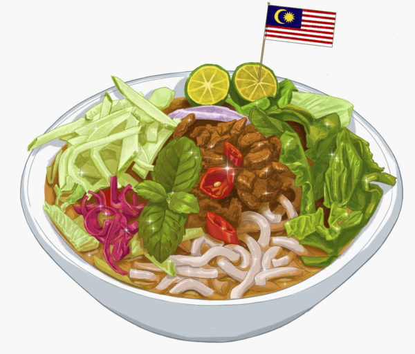 🇲🇾亚参叻沙副本副本