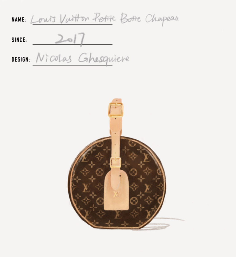 13 Louis Vuitton Petite Boite Chapeau