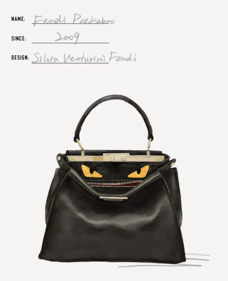 18 Fendi Peekaboo