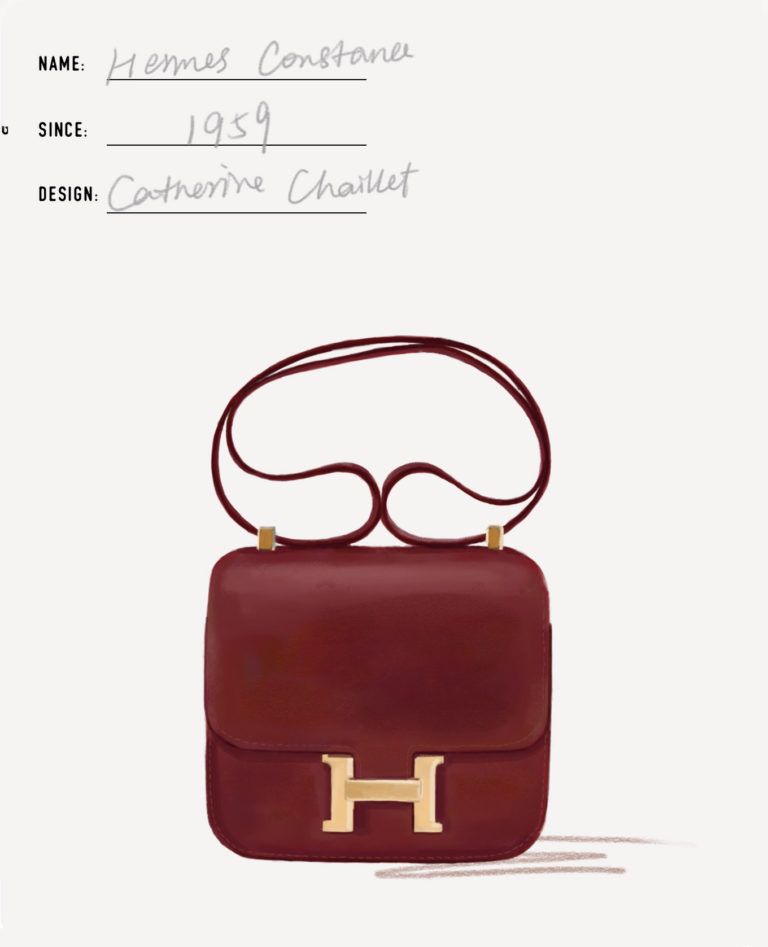 5 Hermès Constance