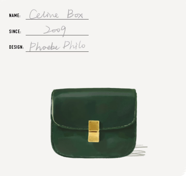 7 Celine Box
