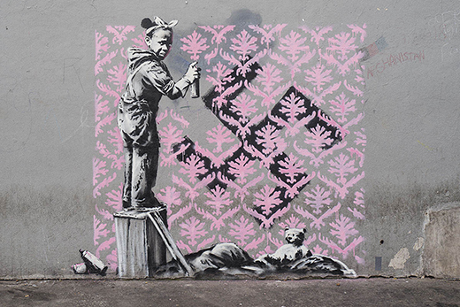 banksy 2