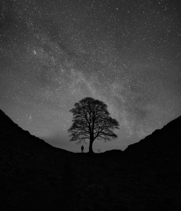 13 Me versus the Galaxy © mark mc neill
