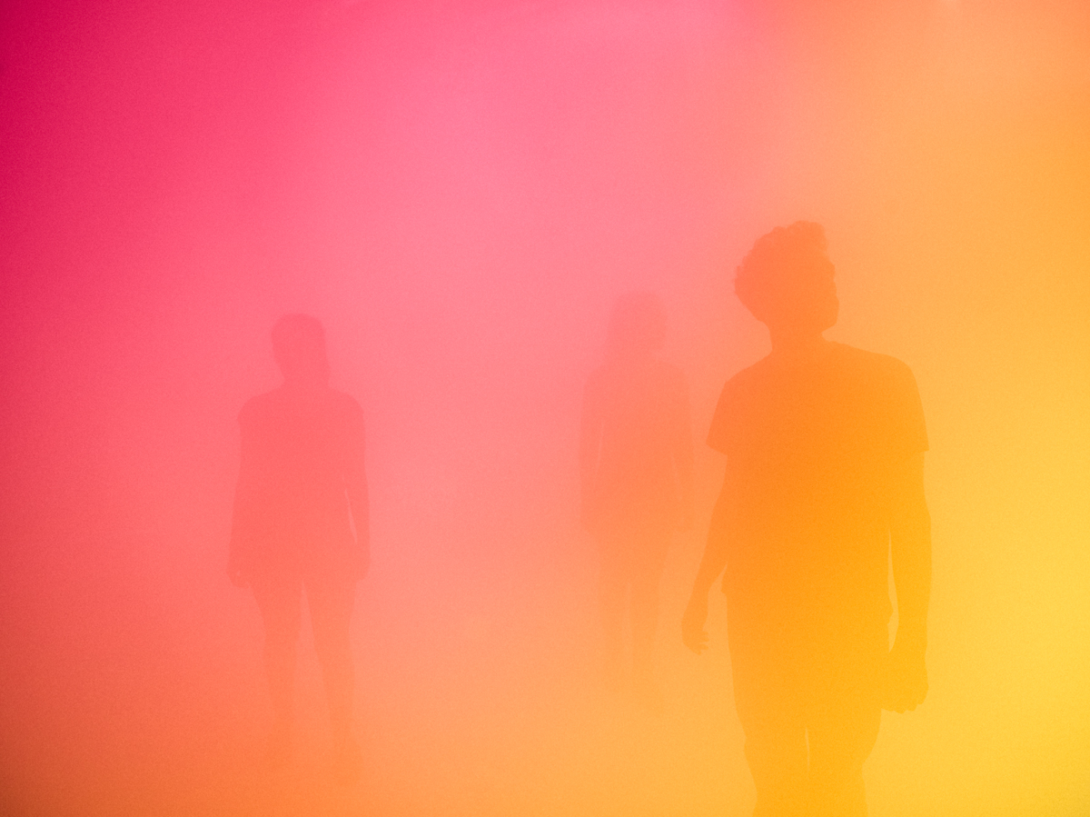 Ann Veronica Janssens Marketing Images