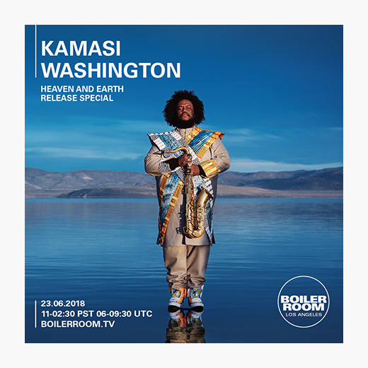02_Kamasi Washington-Street Fighter Mas