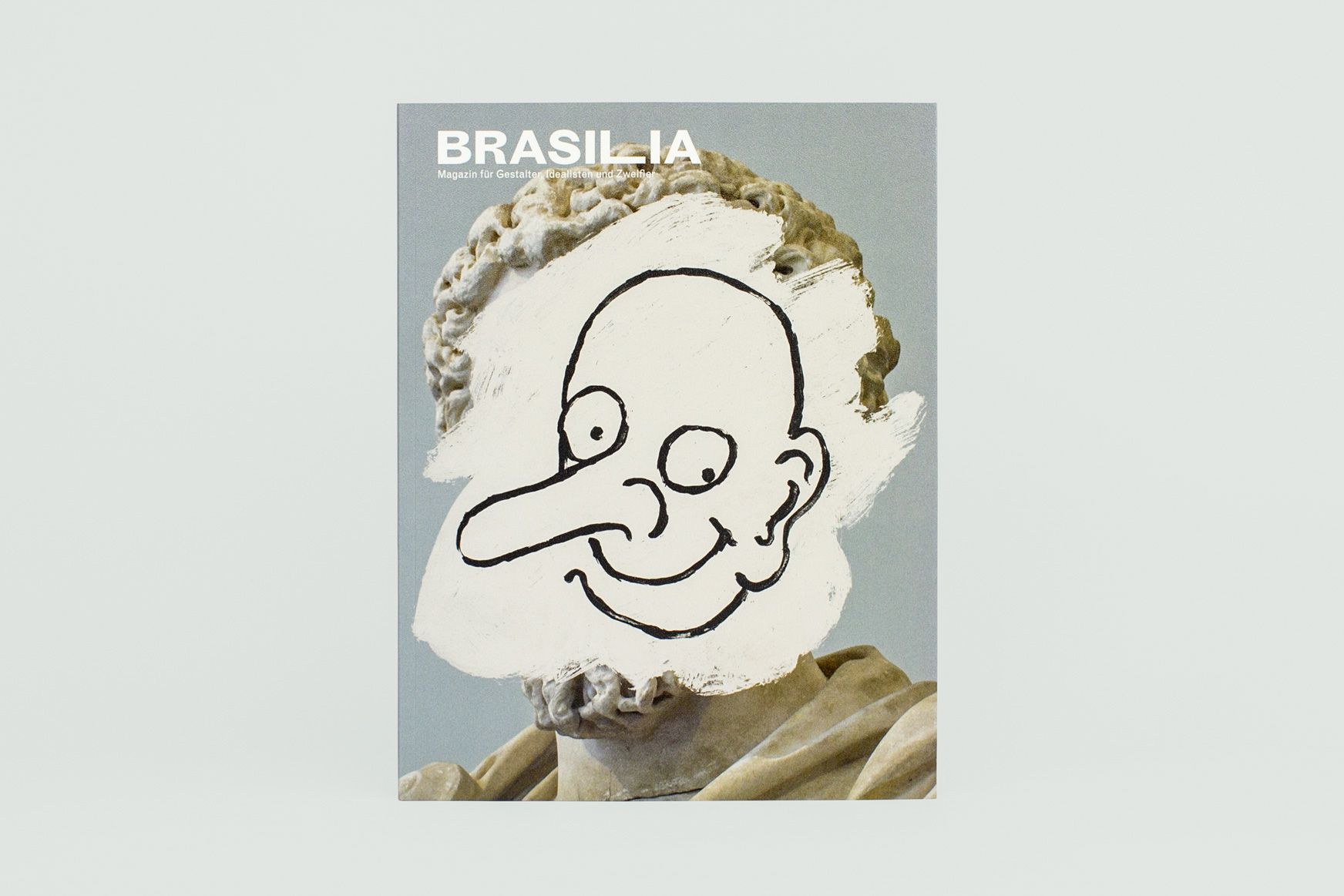 Brasilia 02 (Ideale und Zweifel)