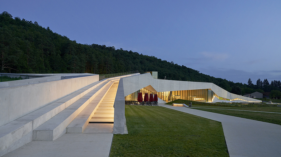 Exterior view of LASCAUX VI CAVE MUSEUM