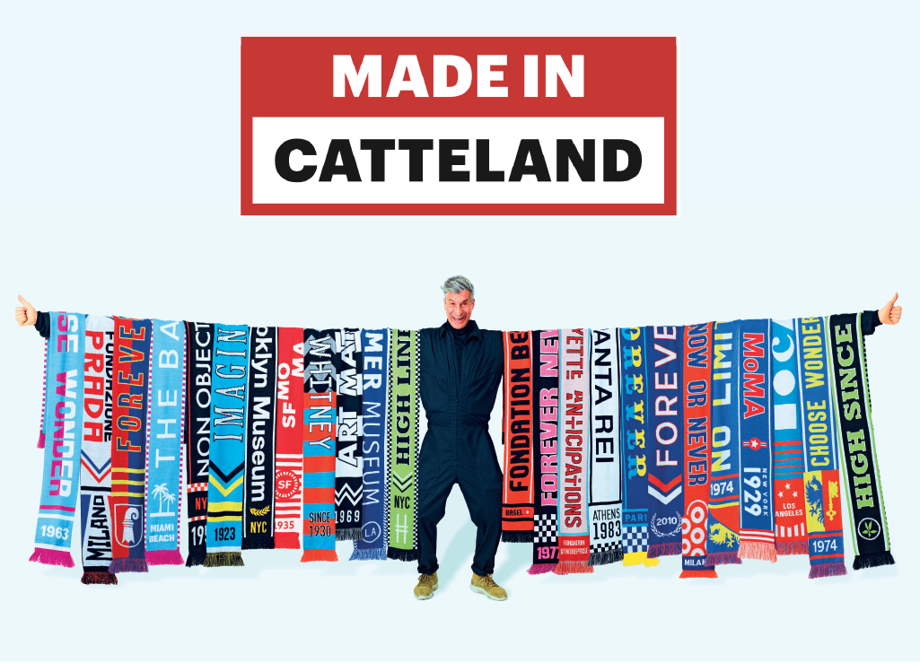 Maurizio Cattelan