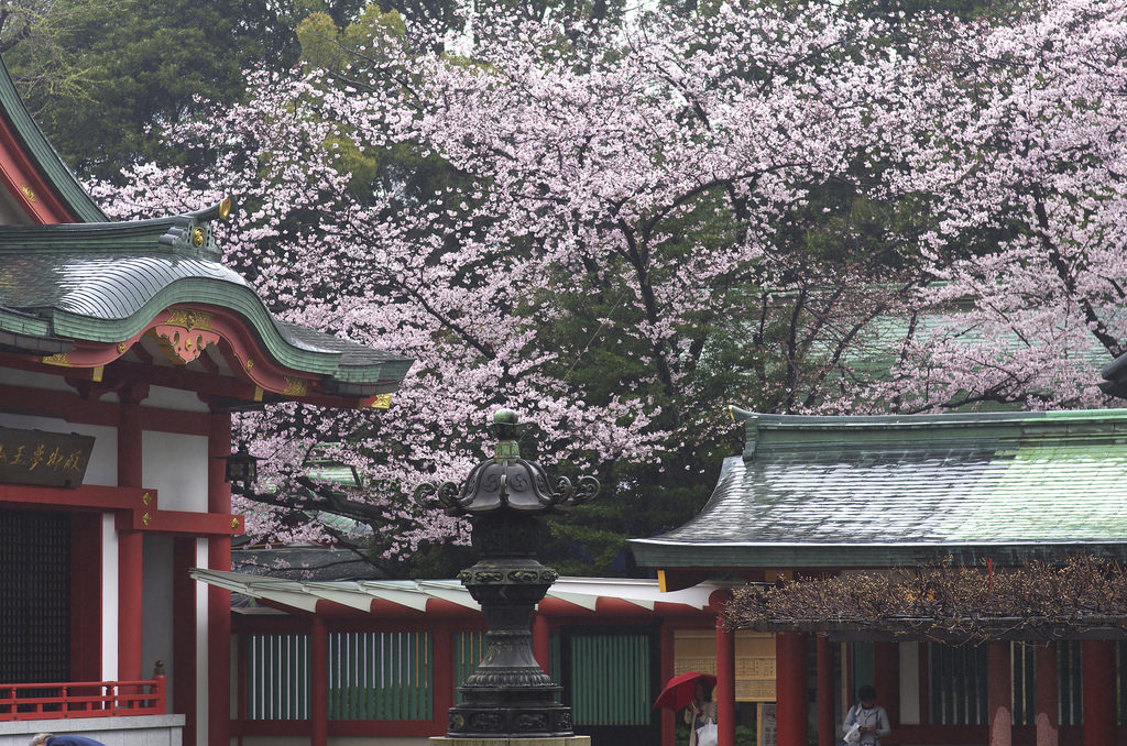 日枝神社