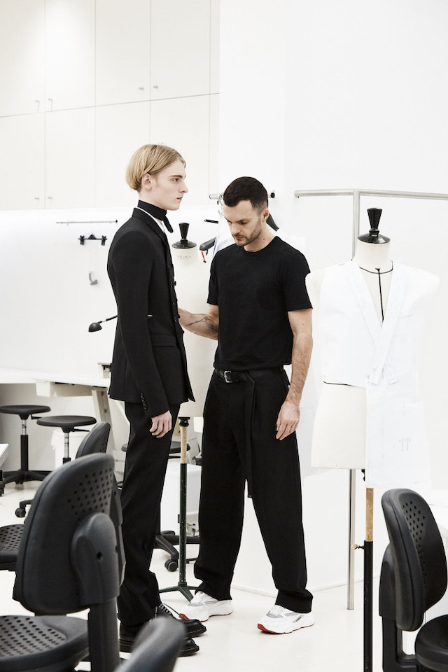 Paris Men’s Whiparound Fall 2018