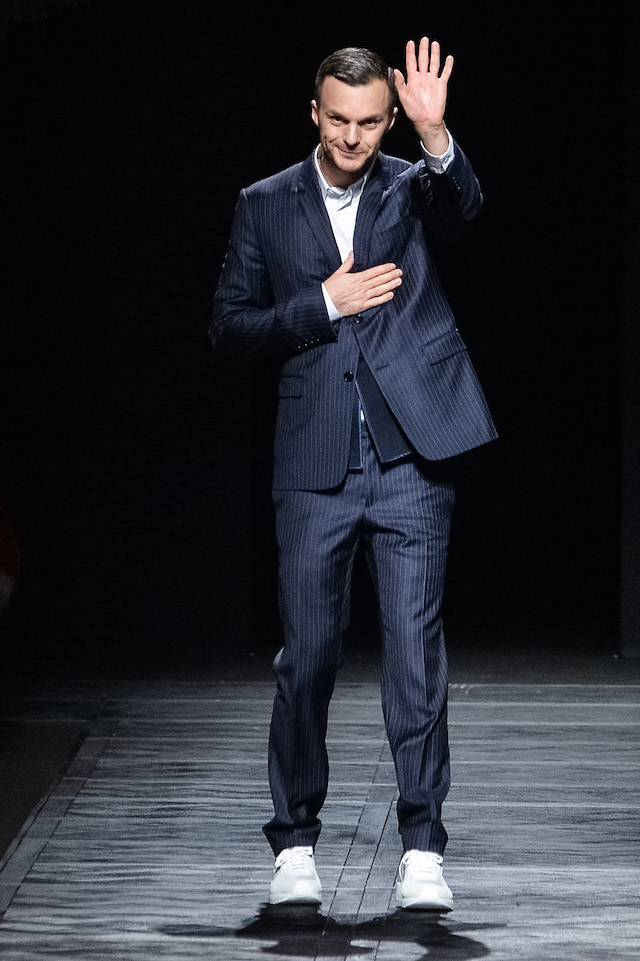 Dior Homme : Runway – Paris Fashion Week – Menswear F/W 2015-2016