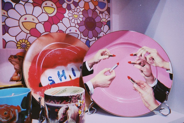 Shot with NOMO Toy F.