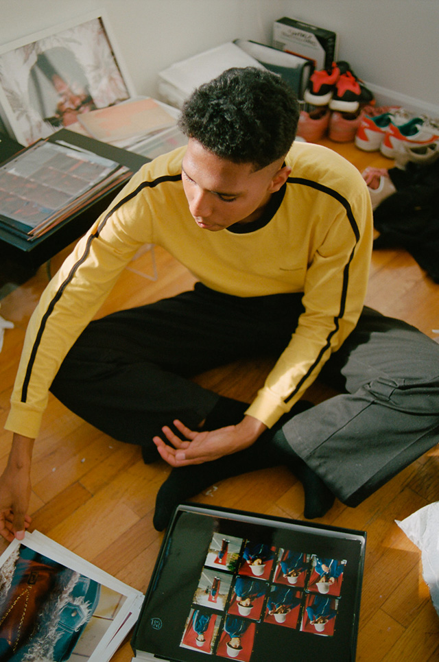 Tyler Mitchell for The New York Times