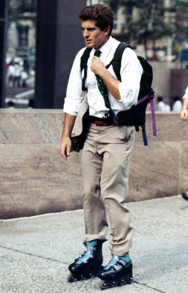 John Kennedy Jr.