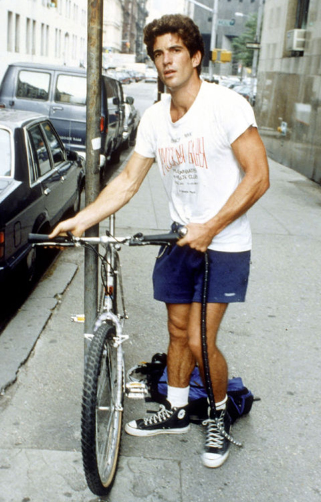 John Kennedy Jr.