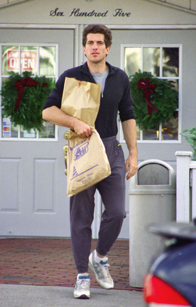 John Kennedy Jr.