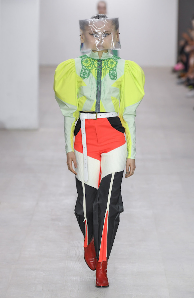 Matty Bovan RTW Spring 2020