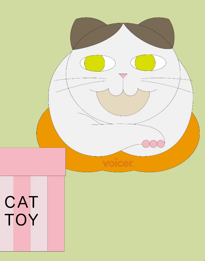 猫
